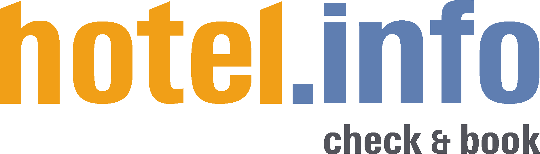 Hotel.info Logo Vector Logo